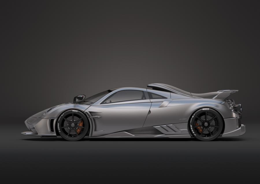  Pagani Imola 2020 года  (фото 8 из 27)